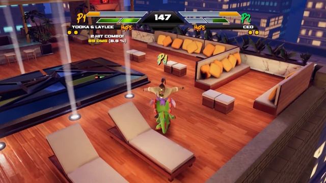 Mighty Fight Federation Switch Gameplay | Mighty Fight Federation Nintendo Switch #ytgamerz смотреть онлайн