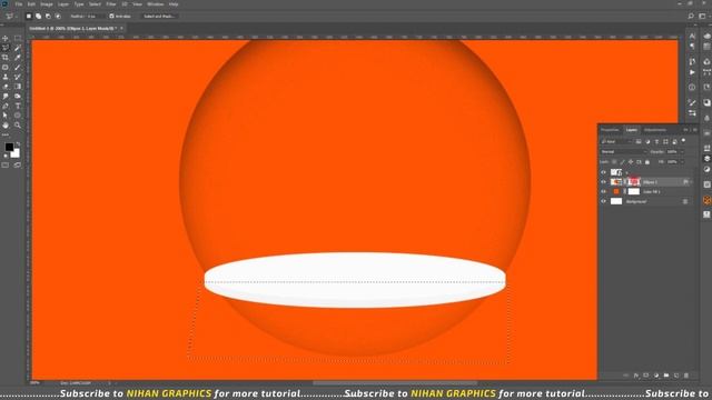 How to create Stage Background in photoshop - Photoshop Tutorial смотреть онлайн