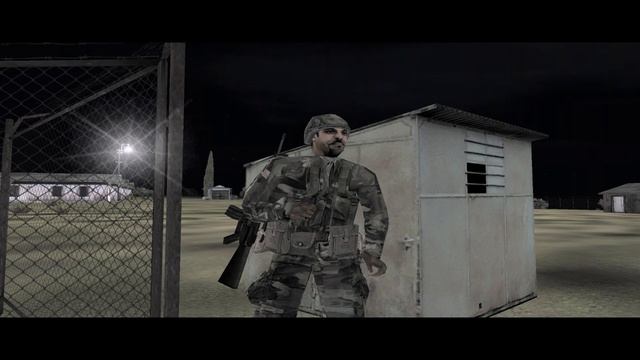 The first 30 minutes of Arma Cold War Assault (Operation Flashpoint Gameplay) смотреть онлайн