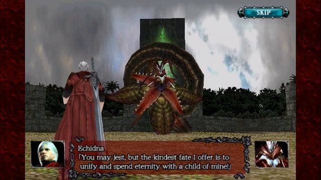 devil may cry 4 refrain (dante) part 4 she-viper смотреть онлайн