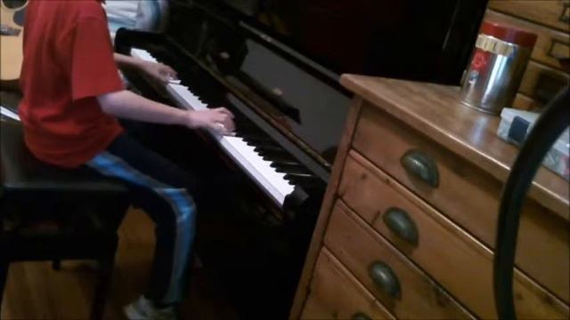 Hexagon Force+Stereo Madness Piano смотреть онлайн