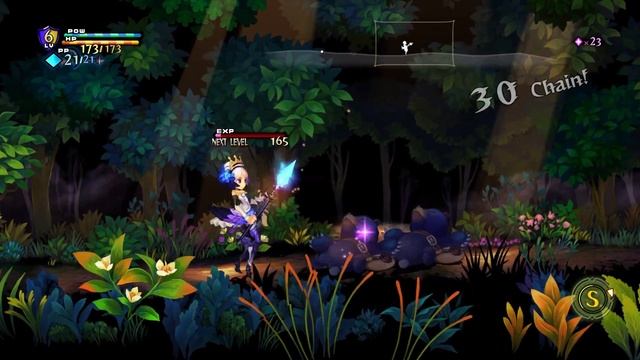 Odin Sphere Leifthrasir Gameplay - PS3 смотреть онлайн