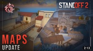 Standoff 2 l новая карта LaKeside и обновлённая Province