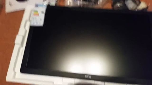 #Unboxing BenQ RL2455HM (24 Zoll) LED-Monitor (Full HD, HDMI, DVI, VGA, 1ms Reaktionszeit) [HD] смотреть онлайн