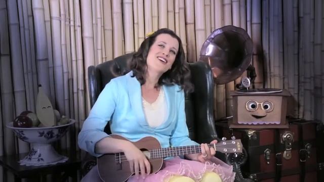Star Light Star Bright - The Alana Banana Show - Nursery Rhymes смотреть онлайн