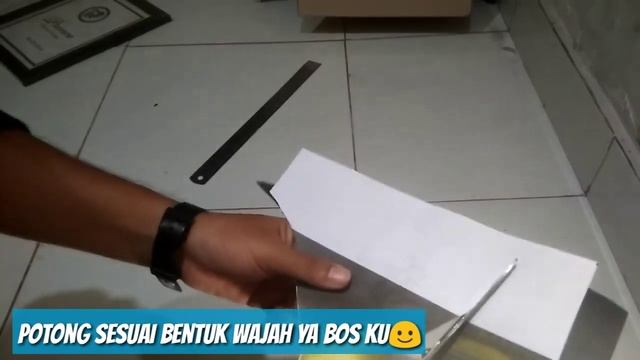 cara membuat siluet dengan kertas смотреть онлайн