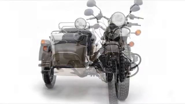 Мотоцикл урал смотреть онлайн