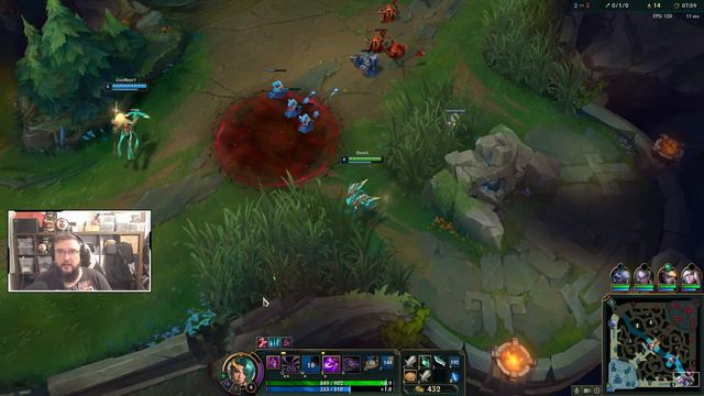 3 | League of Legends | KDB | Normal | Kai'Sa | S: 5-N: 7 | w/schillingswelt | 01.01.2023 смотреть онлайн