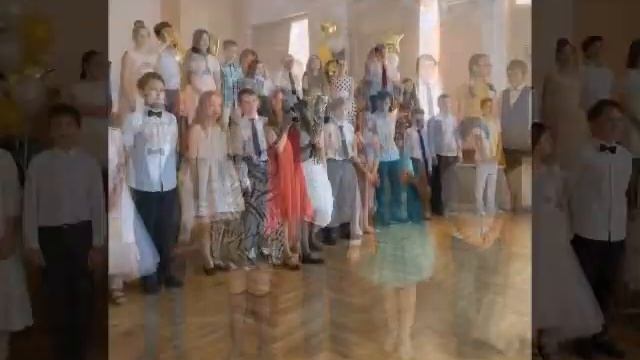 Прощание с начальной школой 2019 смотреть онлайн