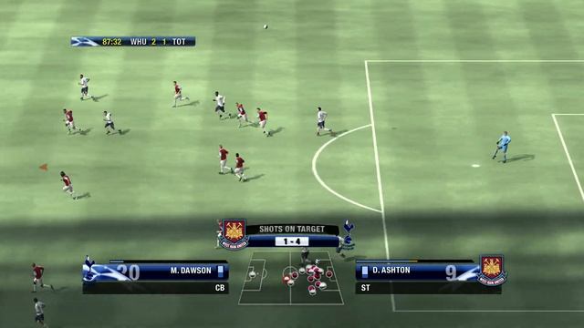 UEFA Champions League 2006-2007 ON (XBOX 360) CHALLENGE MODE смотреть онлайн
