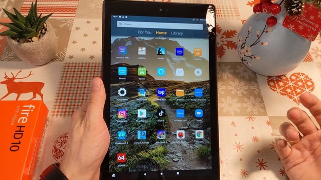 Распаковка планшета за $80, что он может?! смотреть онлайн