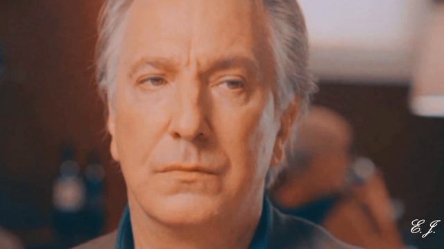 Alan Rickman - «Un amore grande» 2023 смотреть онлайн