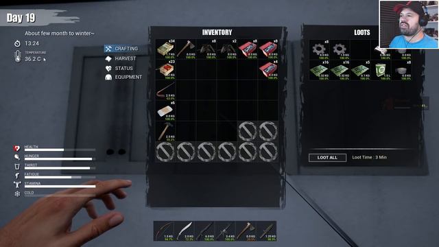 We Got The Power, Electricity And Food Storage | Mist Survival | S1 E13 смотреть онлайн