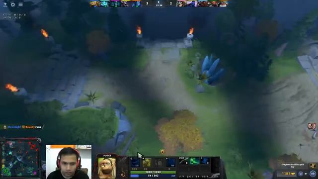 Broadcast | DOTA 2 INDONESIA 3K MMR #MoonLight and Friend смотреть онлайн