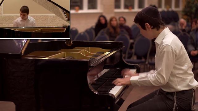 Pinchas Antal plays: Franz Liszt Petrach Sonnet 104 смотреть онлайн
