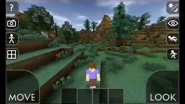 Player Animations And Creature Shadows смотреть онлайн