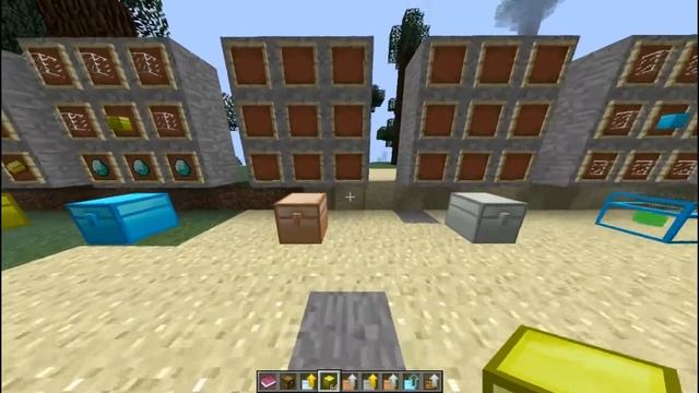 Мод№1 Iron Chests 1 7 10 смотреть онлайн
