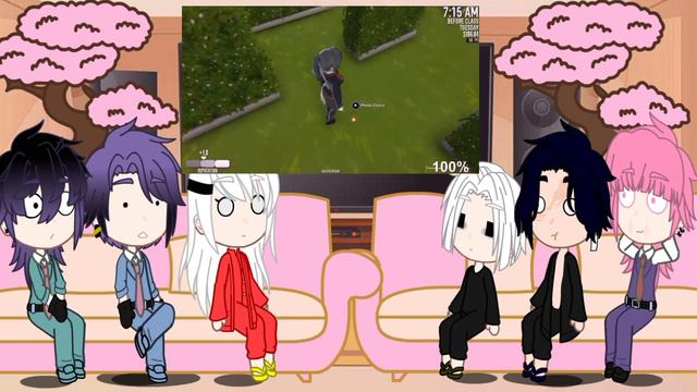 Реакция "бонтен" на т/и,как Аяно Айши|на видео "как вернуть парня" - VALERA GHOSTER|3/? смотреть онлайн