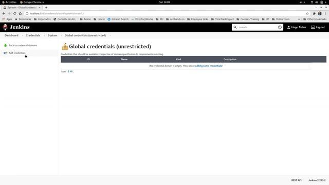How to add a new Jenkins node | New Jenkins agent | Add Linux node to Jenkins environment смотреть онлайн
