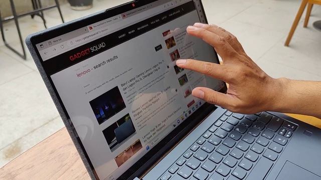 Review Lenovo Yoga 6 - Laptop Andalan Untuk Berbagai Kebutuhan смотреть онлайн