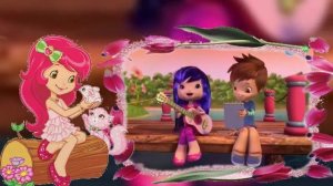 Веселая Шарлотта земляничка на русском. Смелые соучасники ч2