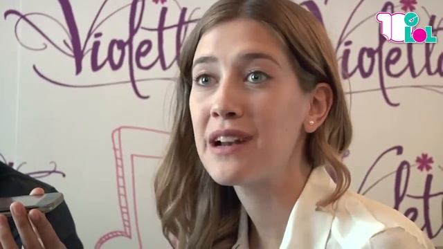 Violetta 2 : Intervista a Jorge Blanco, Clara Alonso y Diego Domínguez смотреть онлайн