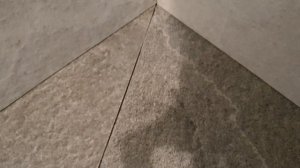 Душевой трап из керамогранита 1200*600