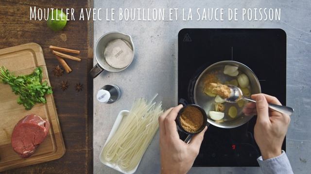 Recette: Pho Bo| Soupe De Nouilles Vietnamienne | FOOBY