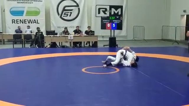 Grappling gi SFO смотреть онлайн