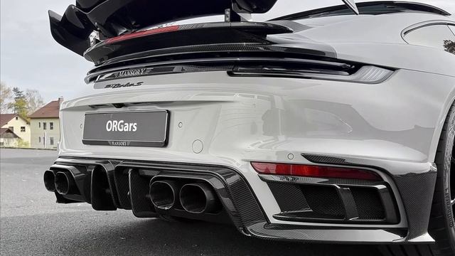 PORSCHE 911 GT 3 RS /4K смотреть онлайн