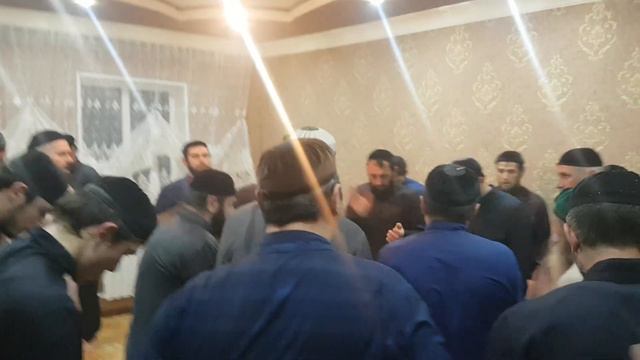 Сегодня 07.02.2019г. Сагопчи у Евлоевых 2 ночь смотреть онлайн