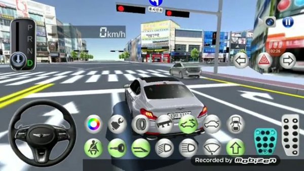 3Д класс вождения