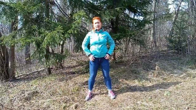 Реггетон ч.6 Сохранение танцевальной формы в самоизоляции с Зульфией Тухбатуллиной смотреть онлайн