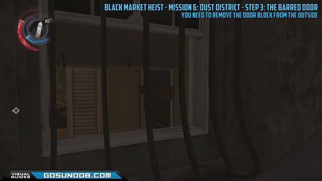 Dishonored 2 How to Rob the Black Market in Mission 6: Dust District смотреть онлайн
