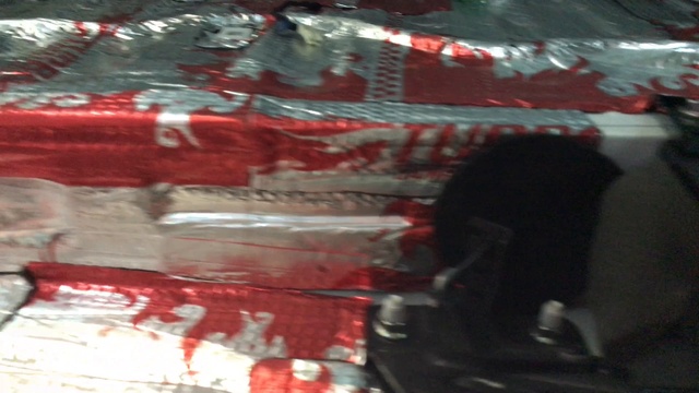 Шумоизоляция задней полки уменьшает дребезг, скрипы, а также улучшает чистоту звучания аудиосистемы смотреть онлайн