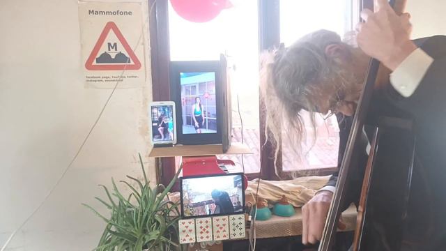 2024-03-10 global sound down corona flashmob смотреть онлайн