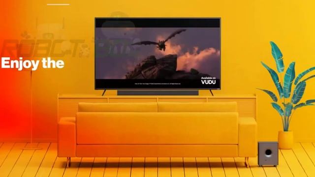VIZIO V-Series 2.1 Home Theater Sound Bar with DTS:X, Wireless Subwoofer смотреть онлайн