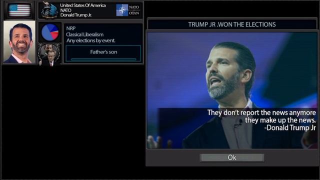 HOİ4 TNO- 2024 USA ELECTIONS- CUSTOM EVENT смотреть онлайн