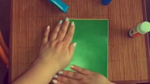 Мастер-класс "Книжка-самоделка"