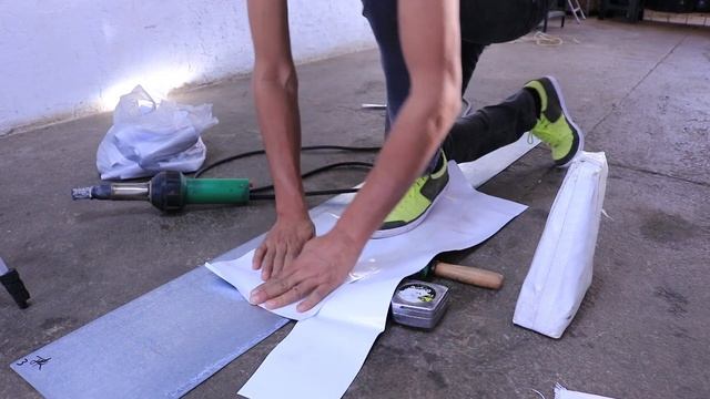 Cómo Soldar Lona De Toldos // Cómo Vulcanizar Lona De Toldos con Jorge Mendez D' La Casa De Los Tol смотреть онлайн