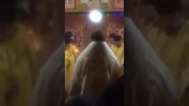 Храмове свято у храмі святителя Спірідона 2018 смотреть онлайн