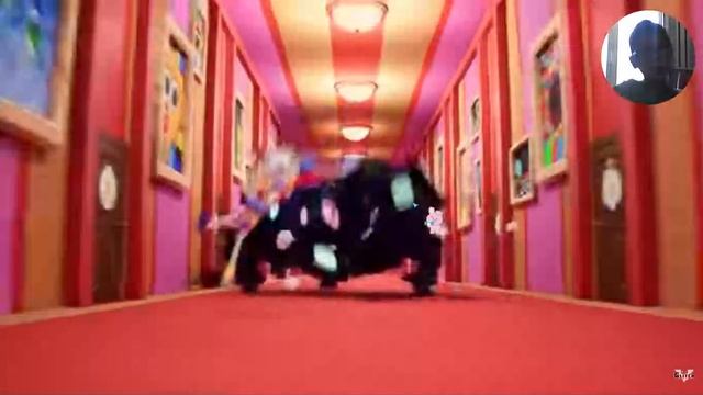 Неужели смотрю пилот версии Удевительний цифрофой цирк смотреть онлайн