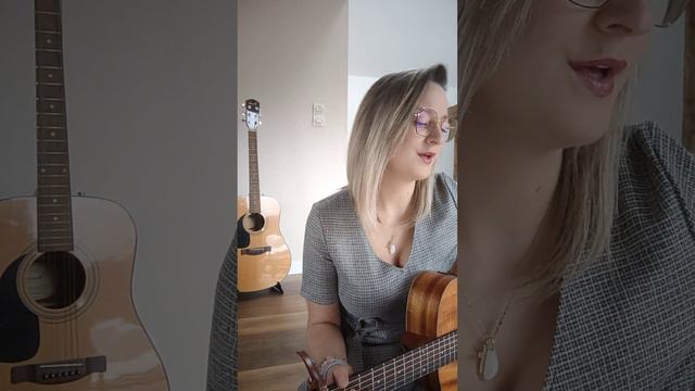 La bohème - Charles Aznavour - Cover guitare voix смотреть онлайн