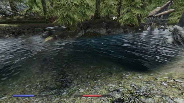 Skyrim - Riverwood Weirdos Mod (WIP)