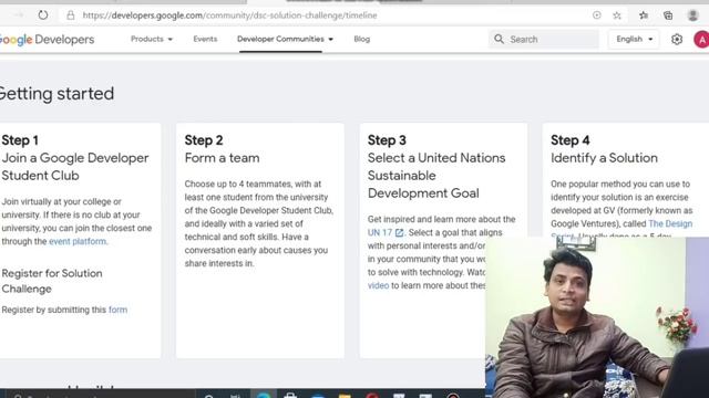 Google Developer Program Free Google Swags Goodies Certificate | Google Developer Mentorship Progra смотреть онлайн