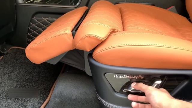 2022 Lexus LX 570 MBS Autobiography - Most Luxurious SUV