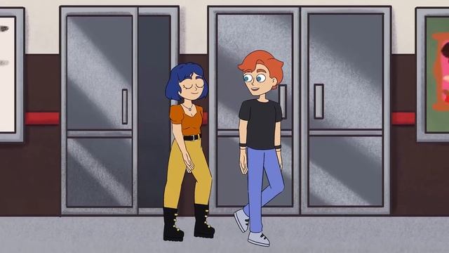 Когда я потолстела, все мальчики начали бегать за мной смотреть онлайн