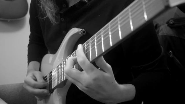 AXE FX III - SOLO 100 Lead - Metal/Hard Rock Preset (Soldano SLO-100) смотреть онлайн