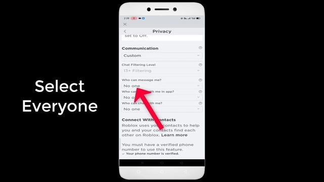 Roblox Voice Chat Not Working Android & Ios   - 2022  - Fix - Roblox Voice Chat Unavailable