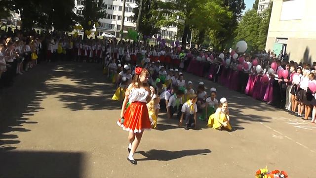 Последний звонок 6-Б СШ№69 г.Одесса 2018 смотреть онлайн